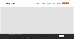 Desktop Screenshot of help-is.pl